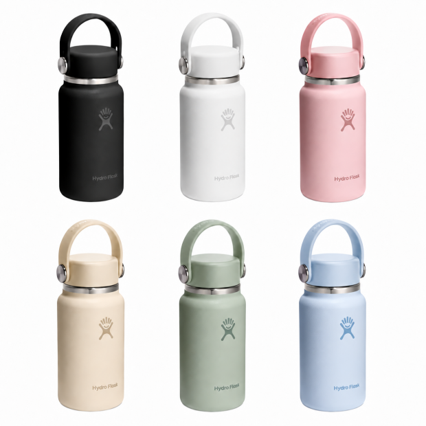 Termoss Hydro Flask Micro Hydro 200 ml ar apdruku (cena bez logo)