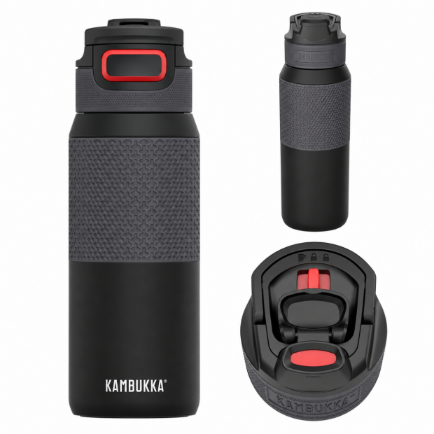 Dzeramā pudele Kambukka Elton Insulated 750 ml ar apdruku (cena bez logo)