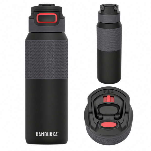 Dzeramā pudele Kambukka Elton Insulated 1000 ml ar apdruku (cena bez logo)