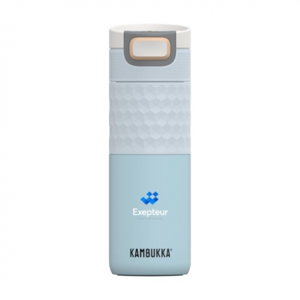 Kambukka® Etna Grip 500 ml termokrūze ar apdruku (cena bez logo)