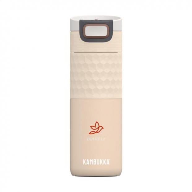 Kambukka® Etna Grip 500 ml termokrūze ar apdruku (cena bez logo)
