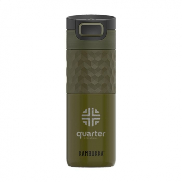 Kambukka® Etna Grip 500 ml termokrūze ar apdruku (cena bez logo)