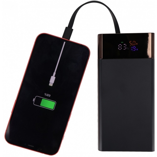MOLU MARBELLA ārējais akumulators 20 000 mAh