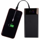 MOLU MARBELLA ārējais akumulators 20 000 mAh