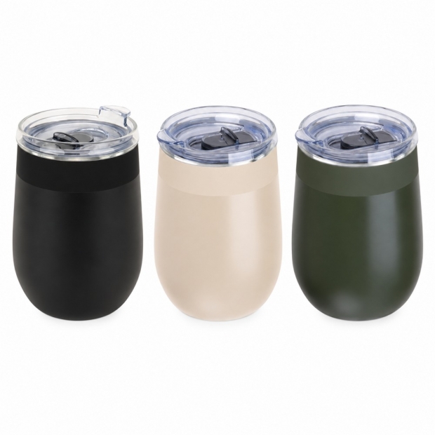 MOLU PALM BAY termokrūze ar stikla ieliktni 350 ml