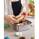 Black+Blum sviestmaižu kārba ar bambusa vāku 1,25 l