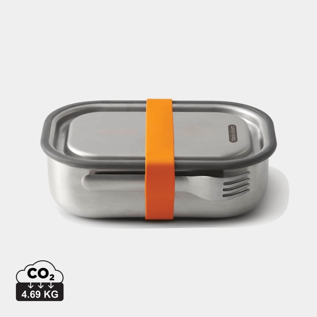 Black+Blum 1 l pusdienu kārba trīs krāsās