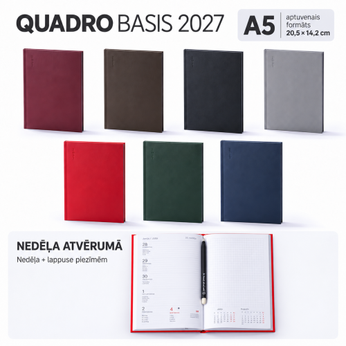 Quadro Basis 2027