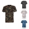 T-SHIRT CAMO