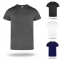 MEN'S T-SHIRT FOR PRINTING - SLIM LIGHT