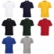 MEN'S POLO-SHIRT FOR PRINTING - STANDART