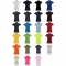 Women's polo shirts Cotton with imprint (price without logo)