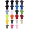 Men's polo shirts Cotton with imprint (price without logo)