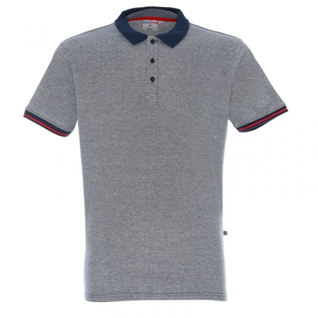 MEN'S POLO-SHIRT FOR PRINTING - STUART