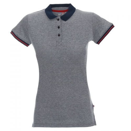 LADIES POLOS FOR PRINTING  STACY