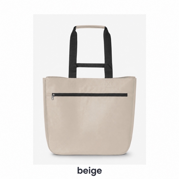 Iepirkumu soma SOFTBASKET 30 l ar logo (cena bez logo)