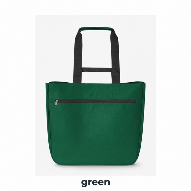Iepirkumu soma SOFTBASKET 30 l ar logo (cena bez logo)