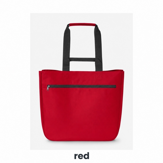 Iepirkumu soma SOFTBASKET 30 l ar logo (cena bez logo)