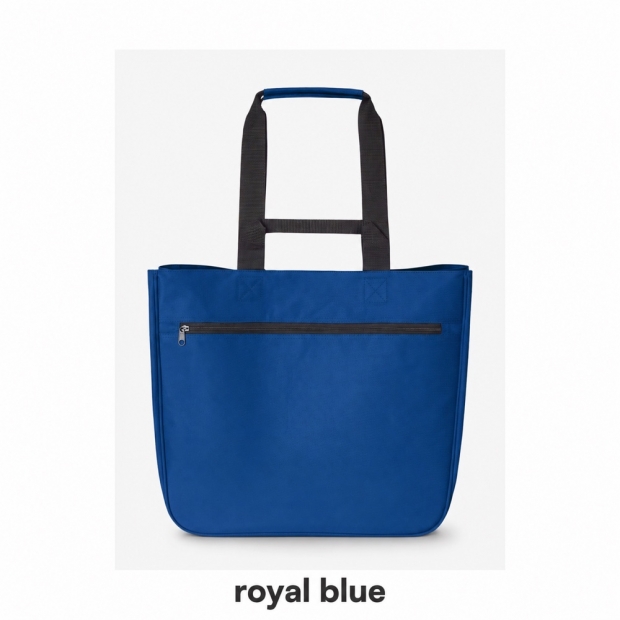 Iepirkumu soma SOFTBASKET 30 l ar logo (cena bez logo)