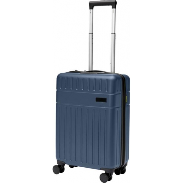 Rover 20″ sudraba čemodāns, 40 l