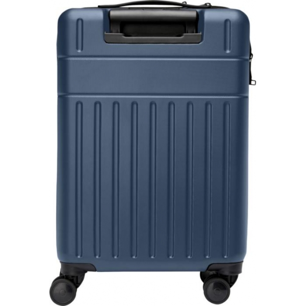 Rover 20″ sudraba čemodāns, 40 l