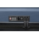 Rover 20″ sudraba čemodāns, 40 l