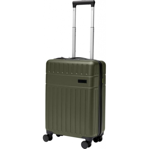 Rover 20″ sudraba čemodāns, 40 l