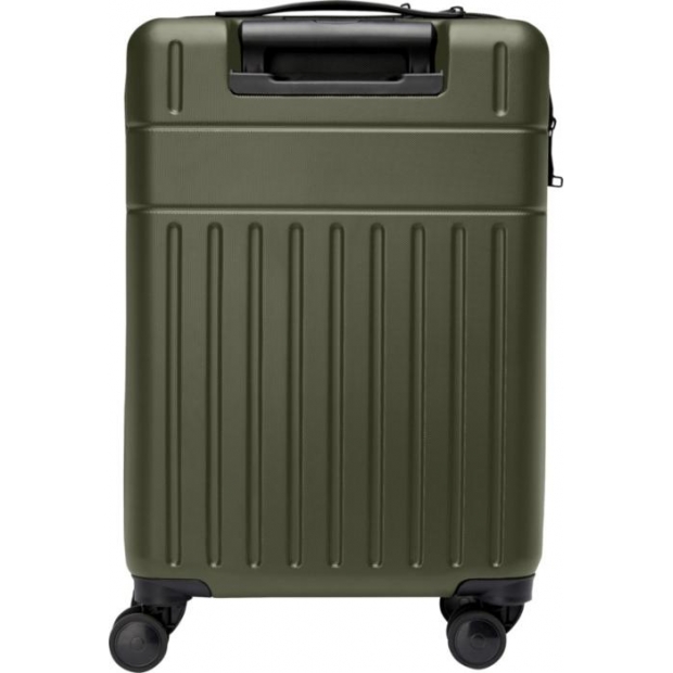 Rover 20″ sudraba čemodāns, 40 l