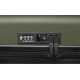 Rover 20″ sudraba čemodāns, 40 l