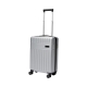 Rover 20″ sudraba čemodāns, 40 l