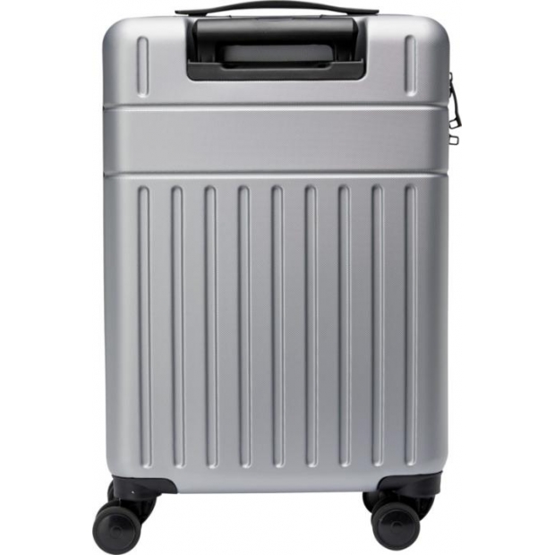 Rover 20″ sudraba čemodāns, 40 l