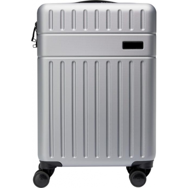 Rover 20″ sudraba čemodāns, 40 l