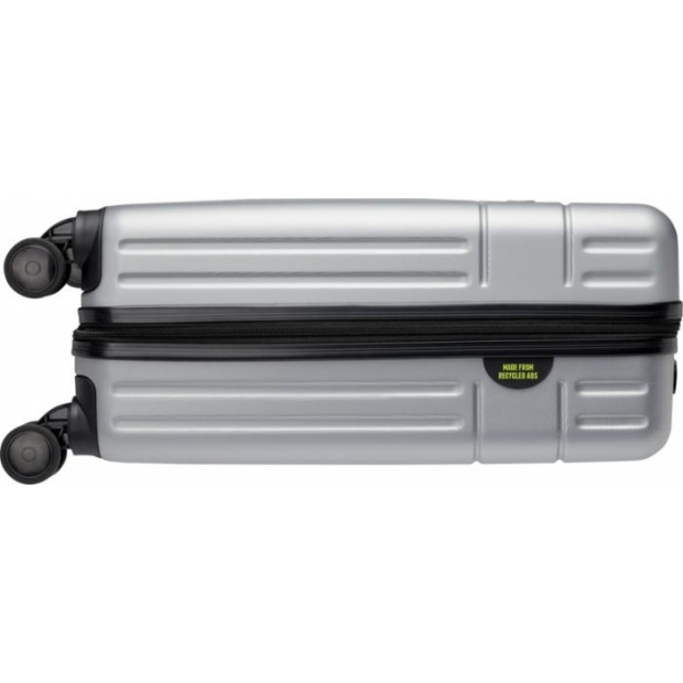 Rover 20″ sudraba čemodāns, 40 l