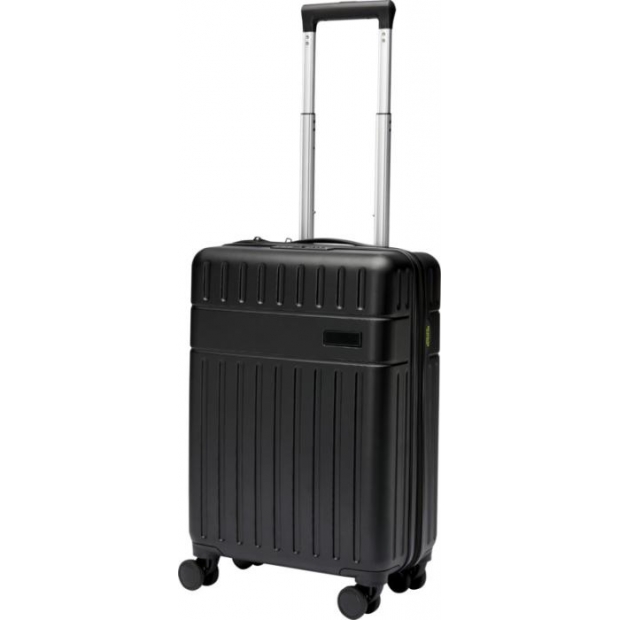 Rover 20″ sudraba čemodāns, 40 l