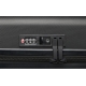 Rover 20″ sudraba čemodāns, 40 l