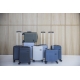 Rover 20″ sudraba čemodāns, 40 l