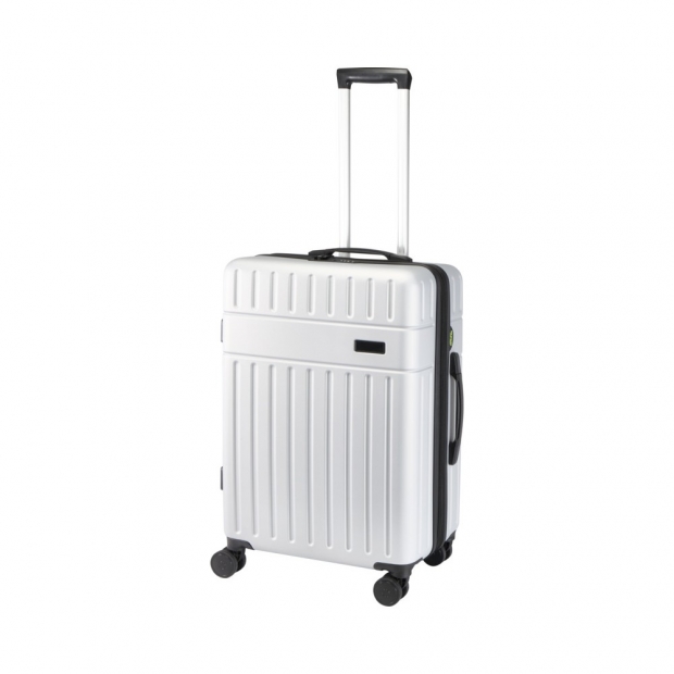 Rover 24″ sudraba čemodāns, 70 l