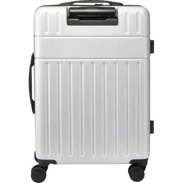 Rover 24″ sudraba čemodāns, 70 l