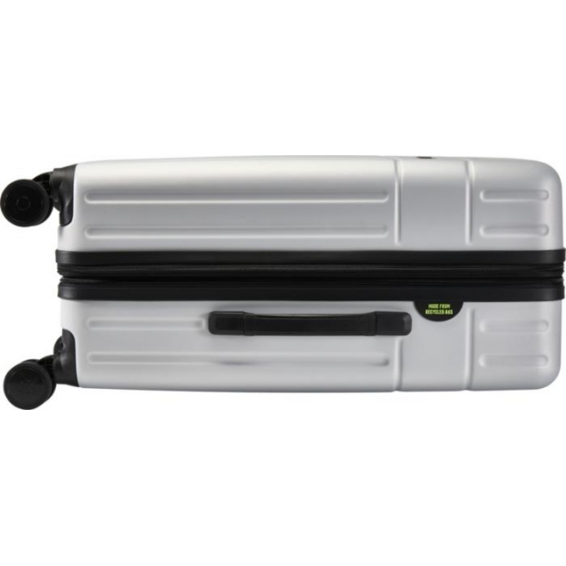 Rover 24″ sudraba čemodāns, 70 l