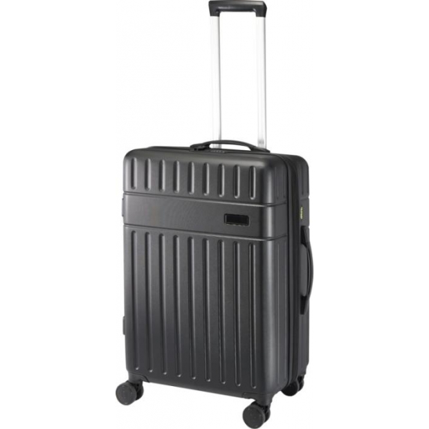 Rover 24″ sudraba čemodāns, 70 l