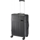 Rover 24″ sudraba čemodāns, 70 l