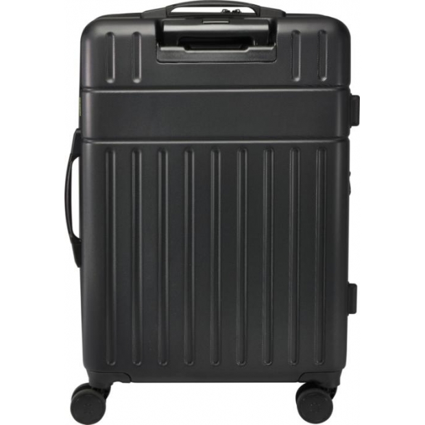 Rover 24″ sudraba čemodāns, 70 l
