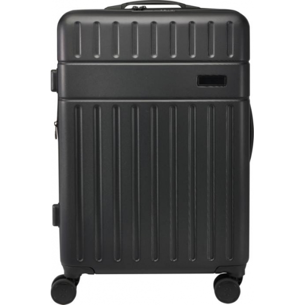 Rover 24″ sudraba čemodāns, 70 l