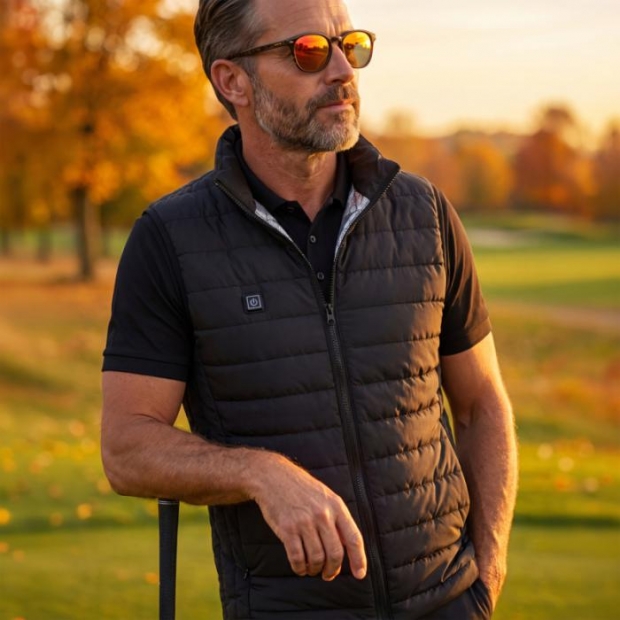 Apsildāma veste SCX.design G03 ThermoVest ar logo