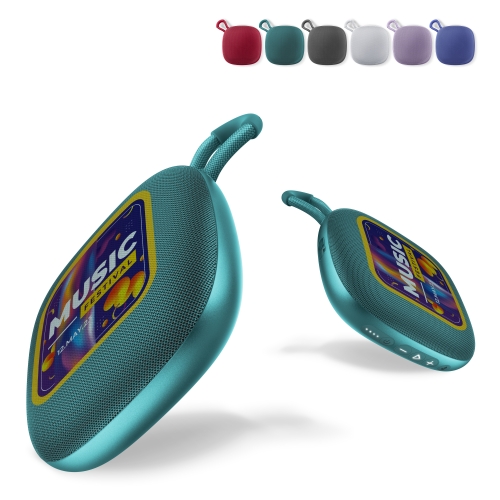 Bluetooth-колонка Fresh ’n Rebel Bold S3 с нанесением (цена без логотипа)