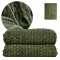 Sagaform Maja fleece blanket with print (price without logo)