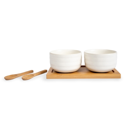 Sagaform Ellen 170 ml mug set with print (price without logo)