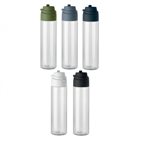 TOIEN KLAR 700 ml RPET pudele ar apdruku (cena bez logo)