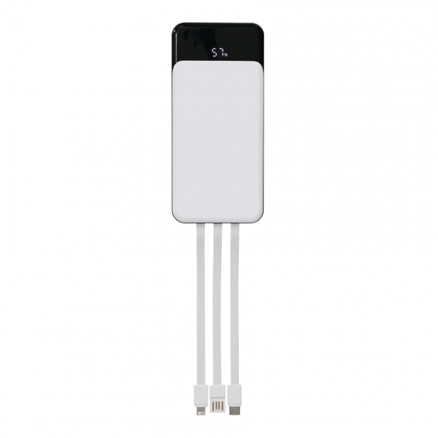Ārējais akumulators POWERSTOCK 10000 mAh