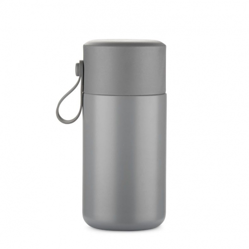 Termotrauks ēdienam NOMIO 600 ml ar karoti ar apdruku (cena bez logo)